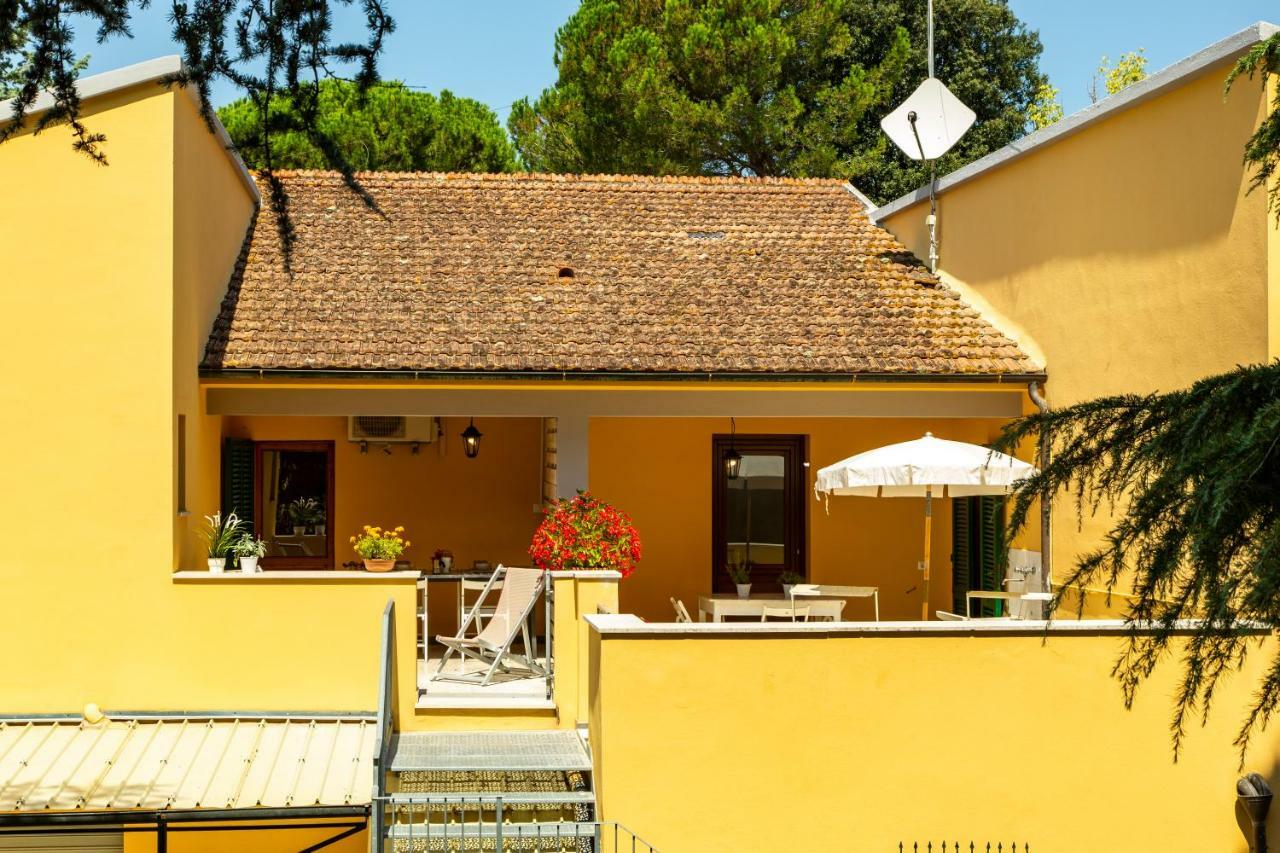 Casa Donatella Apartment Montecchio  Bagian luar foto